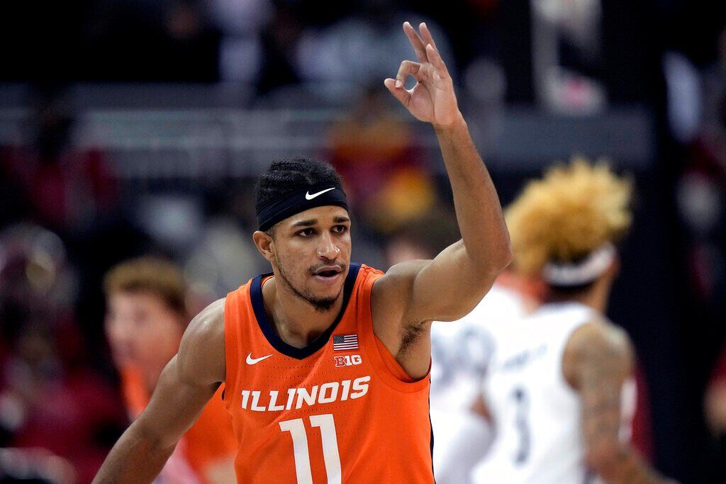 Illinois Cincinnati Basketball